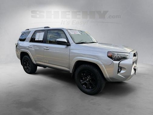 2024 Toyota 4Runner SR5