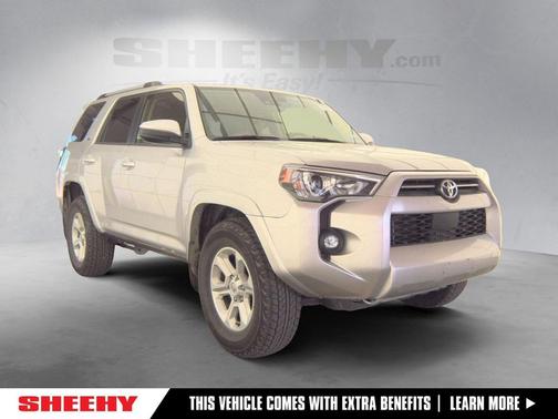 2024 Toyota 4Runner SR5