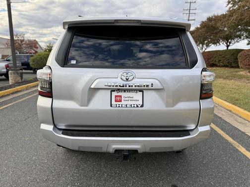 2024 Toyota 4Runner SR5