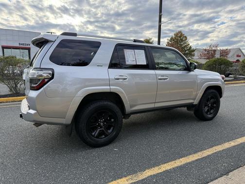 2024 Toyota 4Runner SR5