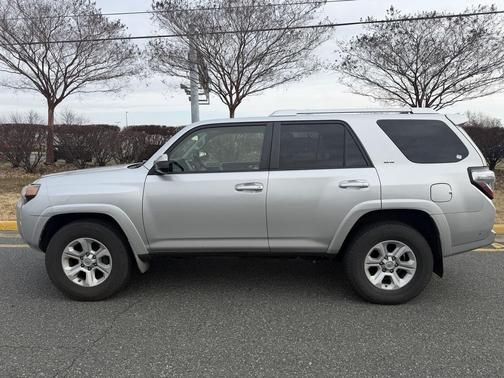 2016 Toyota 4Runner SR5