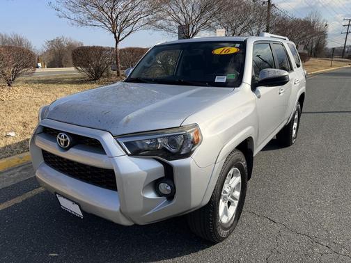 2016 Toyota 4Runner SR5