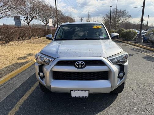 2016 Toyota 4Runner SR5