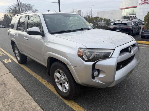 2016 Toyota 4Runner SR5