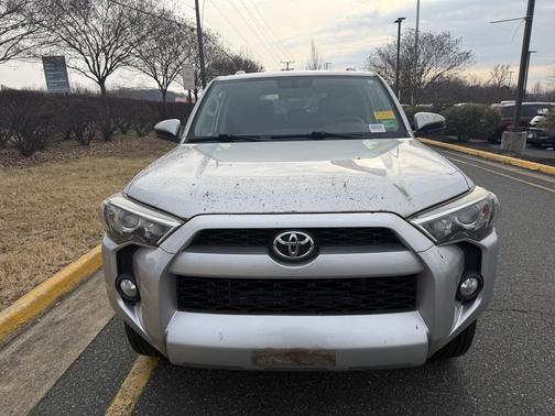2016 Toyota 4Runner SR5