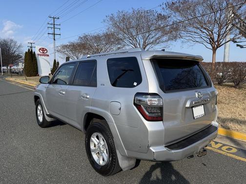 2016 Toyota 4Runner SR5