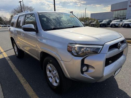 2016 Toyota 4Runner SR5