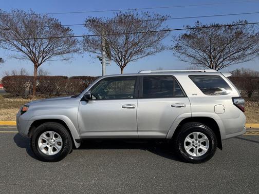 2016 Toyota 4Runner SR5