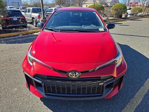 2025 Toyota GR Corolla Core