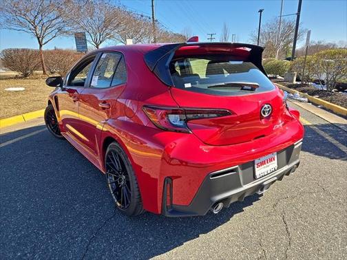 2025 Toyota GR Corolla Core