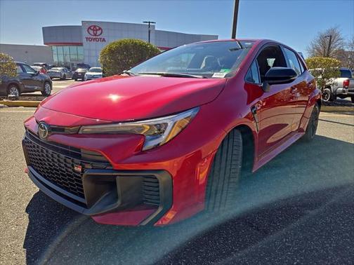 2025 Toyota GR Corolla Core