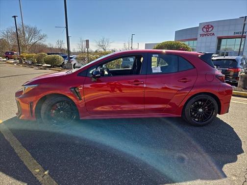 2025 Toyota GR Corolla Core