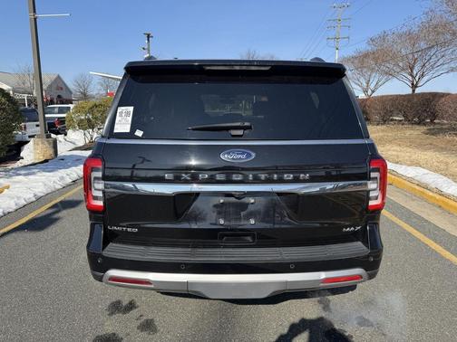 2023 Ford Expedition Max Limited