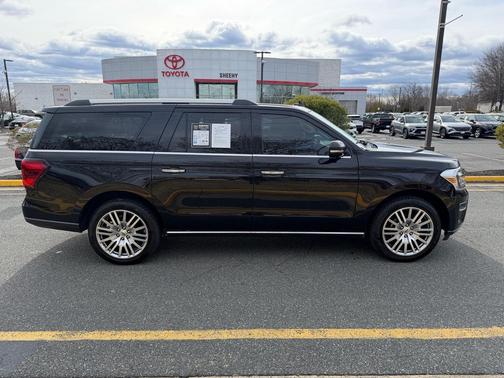 2023 Ford Expedition Max Limited