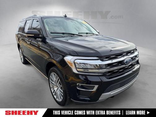2023 Ford Expedition Max Limited