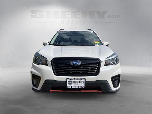 2019 Subaru Forester Sport