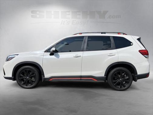 2019 Subaru Forester Sport