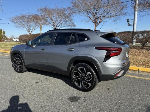 2025 Chevrolet Trax 2RS