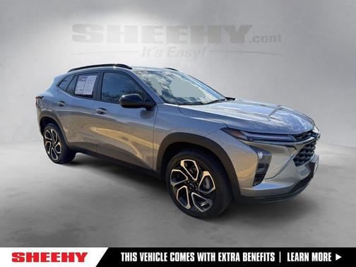 2025 Chevrolet Trax 2RS