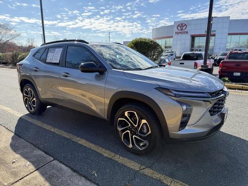 2025 Chevrolet Trax 2RS