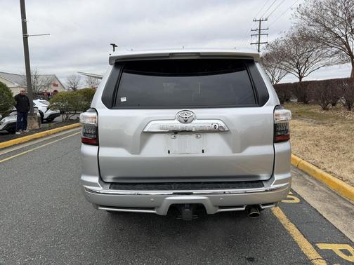 2022 Toyota 4Runner Limited