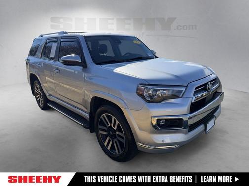 2022 Toyota 4Runner Limited