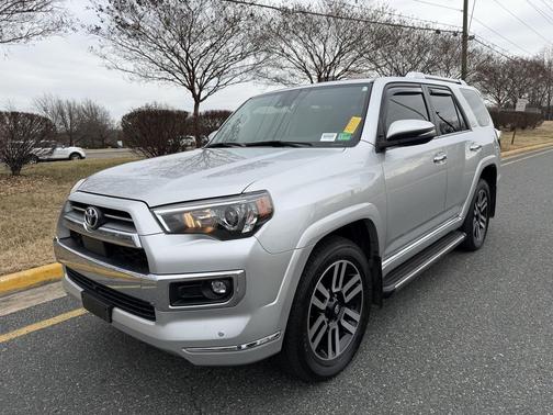 2022 Toyota 4Runner Limited