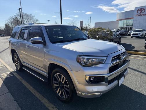 2022 Toyota 4Runner Limited