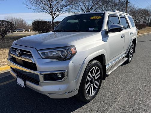 2022 Toyota 4Runner Limited