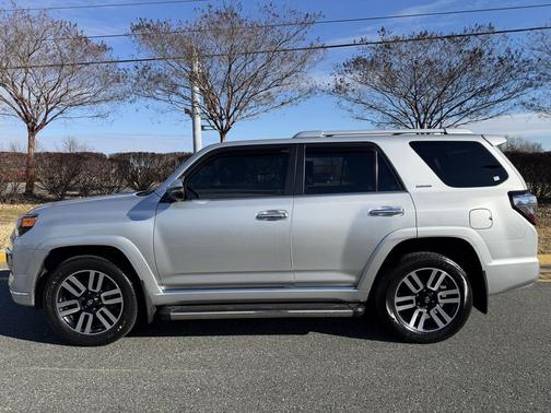 2022 Toyota 4Runner Limited