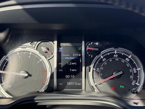 2022 Toyota 4Runner Limited