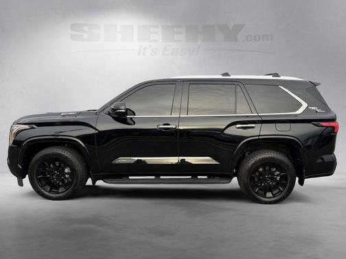 2025 Toyota Sequoia 1794 Edition