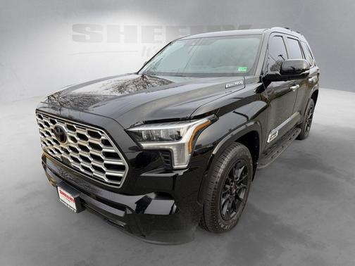 2025 Toyota Sequoia 1794 Edition