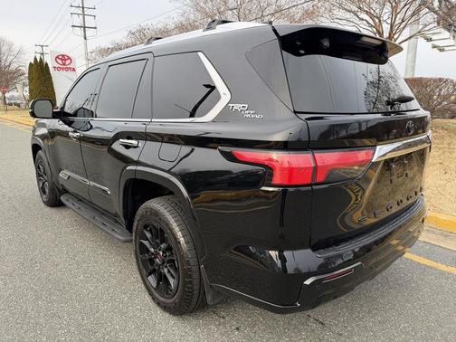 2025 Toyota Sequoia 1794 Edition