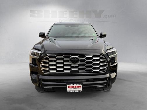 2025 Toyota Sequoia 1794 Edition