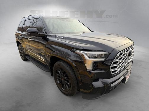 2025 Toyota Sequoia 1794 Edition