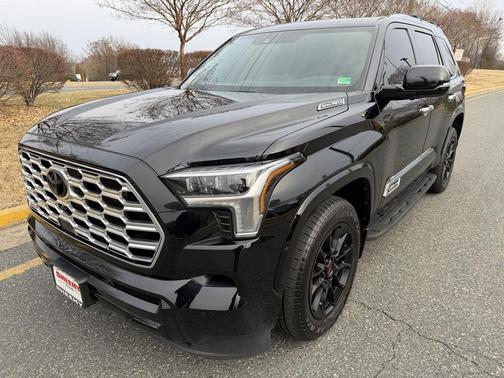 2025 Toyota Sequoia 1794 Edition