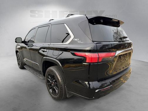 2025 Toyota Sequoia 1794 Edition