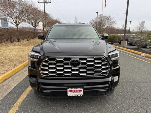 2025 Toyota Sequoia 1794 Edition