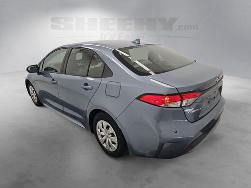 2021 Toyota Corolla L