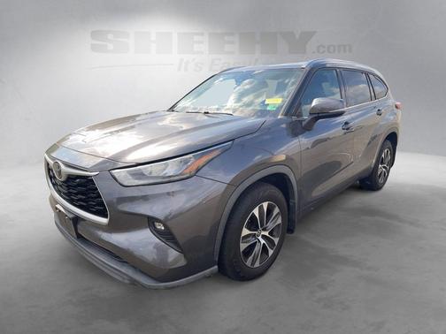 2020 Toyota Highlander XLE