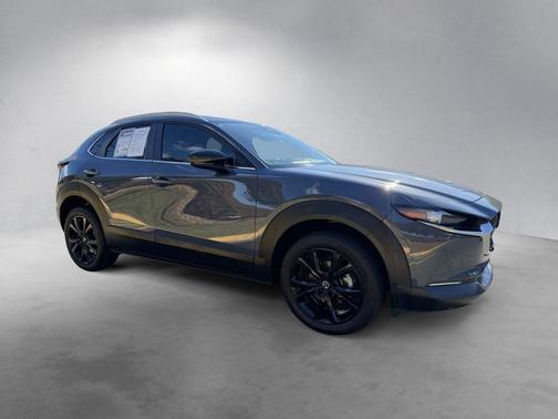 2024 Mazda CX-30 2.5 S Carbon Edition