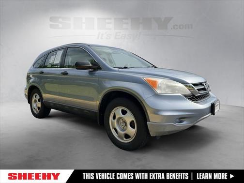 2011 Honda CR-V LX