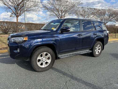 2015 Toyota 4Runner SR5 Premium