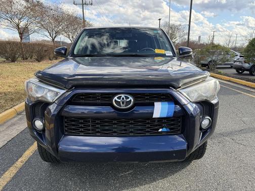 2015 Toyota 4Runner SR5 Premium