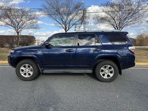 2015 Toyota 4Runner SR5 Premium