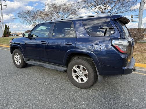 2015 Toyota 4Runner SR5 Premium