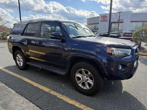2015 Toyota 4Runner SR5 Premium