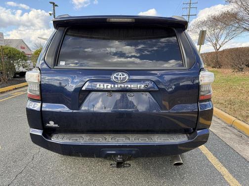 2015 Toyota 4Runner SR5 Premium