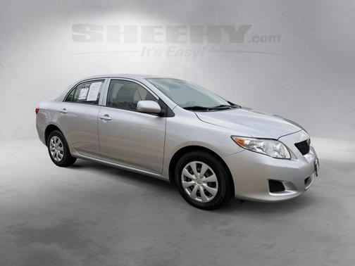 2009 Toyota Corolla LE